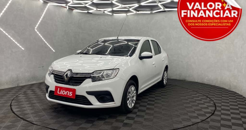 RENAULT LOGAN 1.6 ZEN 16V 4P