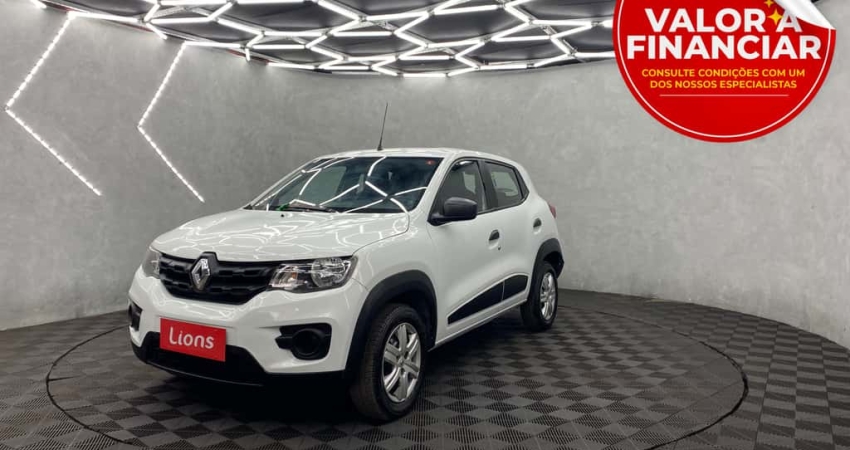 RENAULT KWID 1.0 ZEN 12V 4P