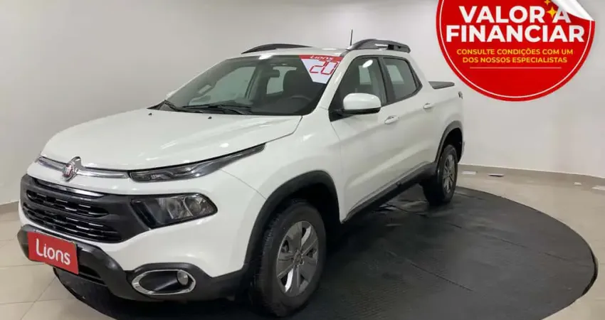 FIAT TORO 1.8 FREEDOM 16V