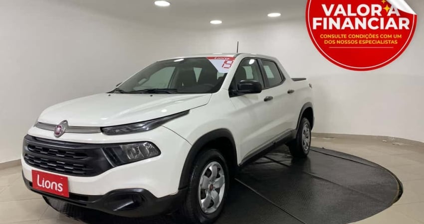 FIAT TORO 1.8 ENDURENCE 16V