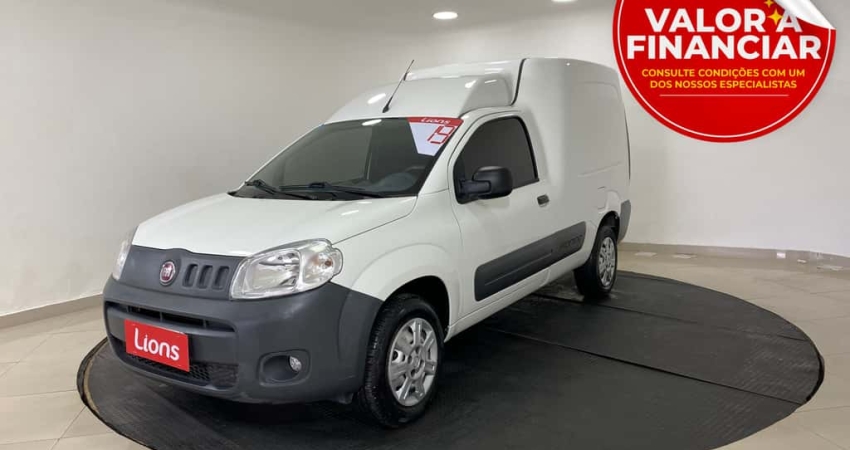 FIAT FIORINO 1.4 FURGÃO WORKING HARD 8V 2P