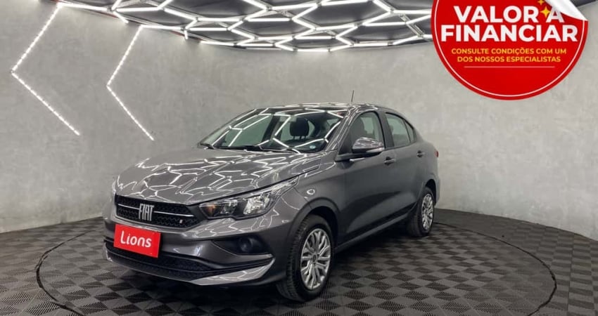 FIAT CRONOS 1.3 DRIVE 8V