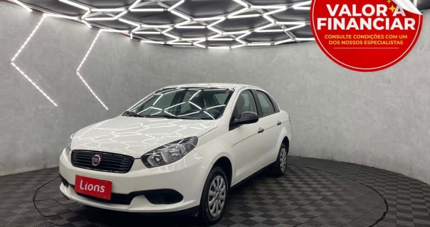 FIAT GRAND SIENA 1.0 ATTRACTIVE 8V 4P