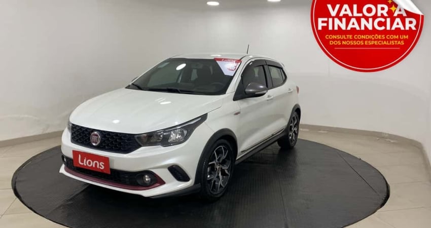 FIAT ARGO 1.8 HGT 16V 4P