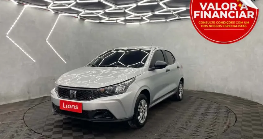 FIAT ARGO 1.0 FIREFLY (FLEX)