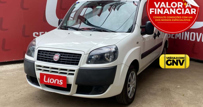 FIAT DOBLO 1.8 MPI ESSENCE 16V 4P