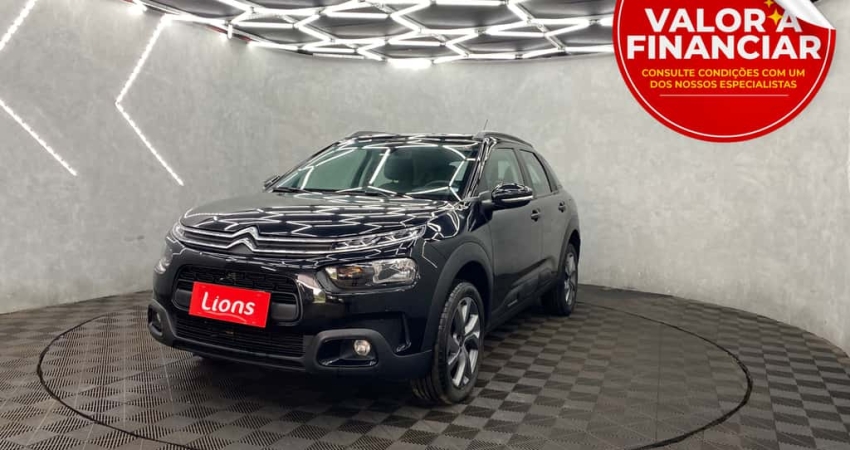CITROËN C4 CACTUS 1.6 FEEL 16V
