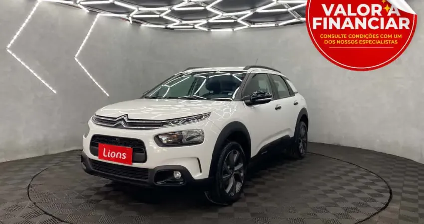 CITROËN C4 CACTUS 1.6 FEEL 16V