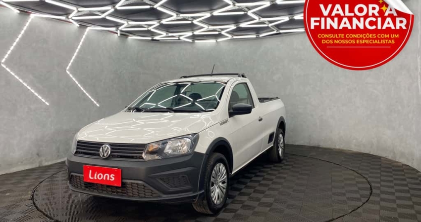 VOLKSWAGEN SAVEIRO 1.6 CS ROBUST