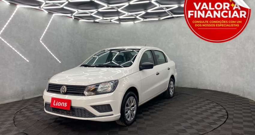 VOLKSWAGEN VOYAGE 1.6 MSI 8V 4P