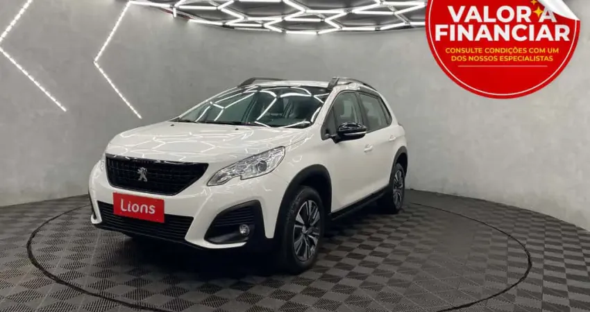 PEUGEOT 2008 1.6 ALLURE PACK BUSINESS