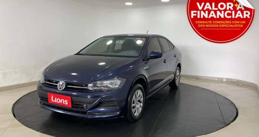 VOLKSWAGEN VIRTUS 1.6 MSI 16V 4P