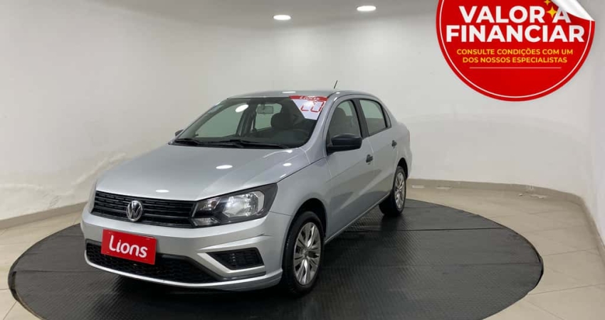 VOLKSWAGEN VOYAGE 1.6 MSI 8V 4P