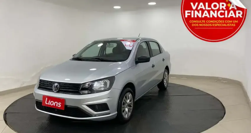 VOLKSWAGEN VOYAGE 1.6 MSI 8V 4P