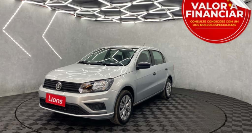 VOLKSWAGEN VOYAGE 1.6 MSI 8V 4P