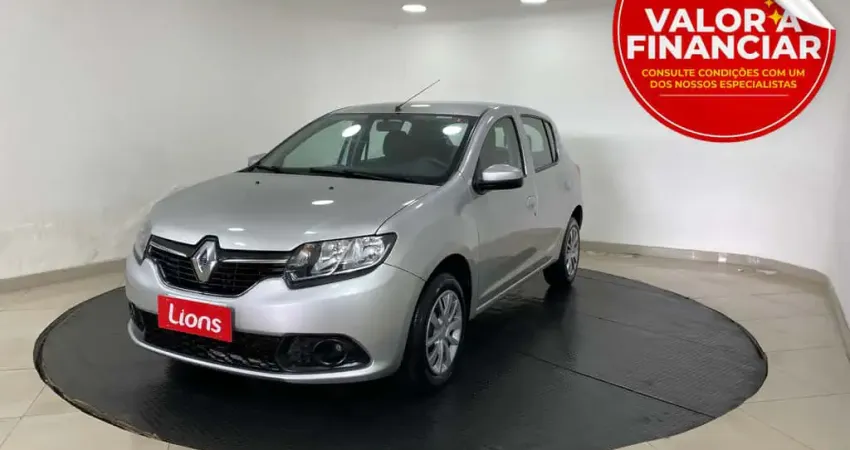 RENAULT SANDERO 1.0 EXPRESSION S. SPECIAL 12V 4P