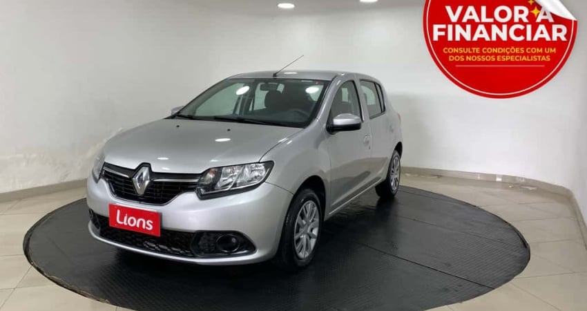 RENAULT SANDERO 1.0 EXPRESSION S. SPECIAL 12V 4P