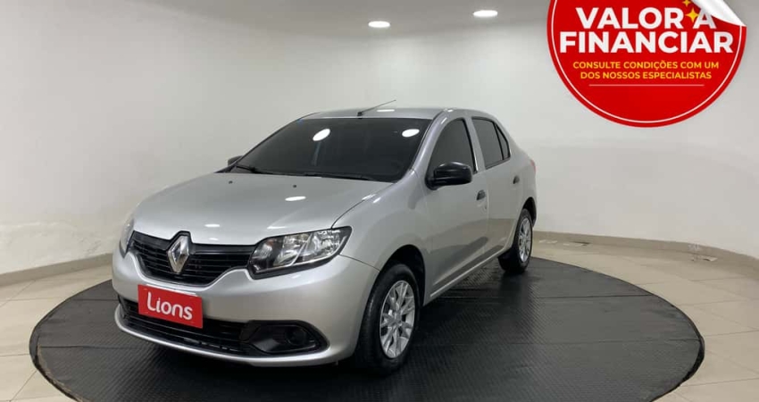 RENAULT LOGAN 1.0 AUTHENTIQUE S. SPECIAL 12V 4P