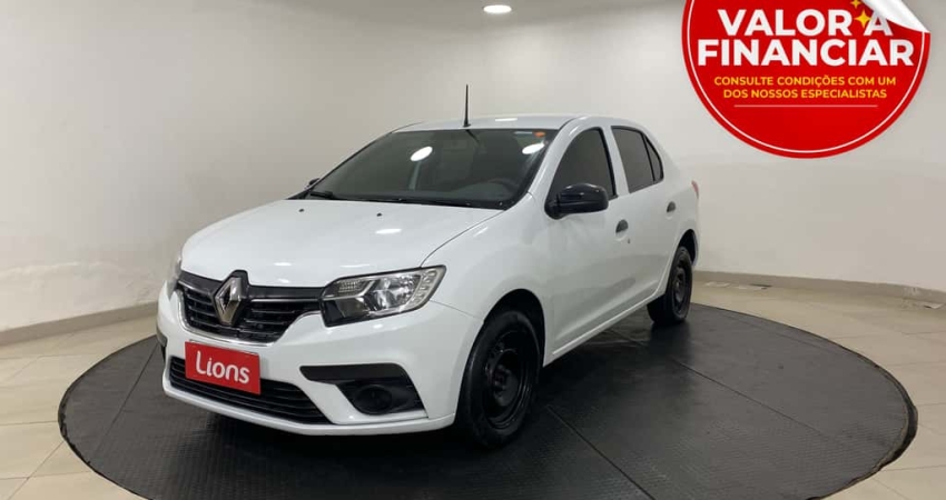 RENAULT LOGAN 1.0 ZEN 12V 4P