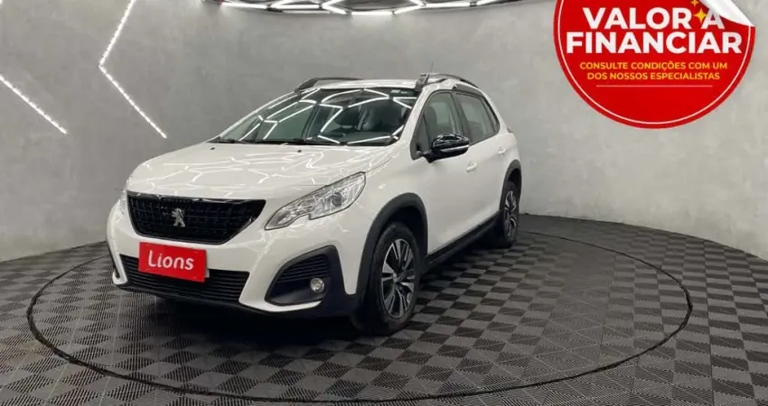 PEUGEOT 2008 1.6 ALLURE PACK BUSINESS