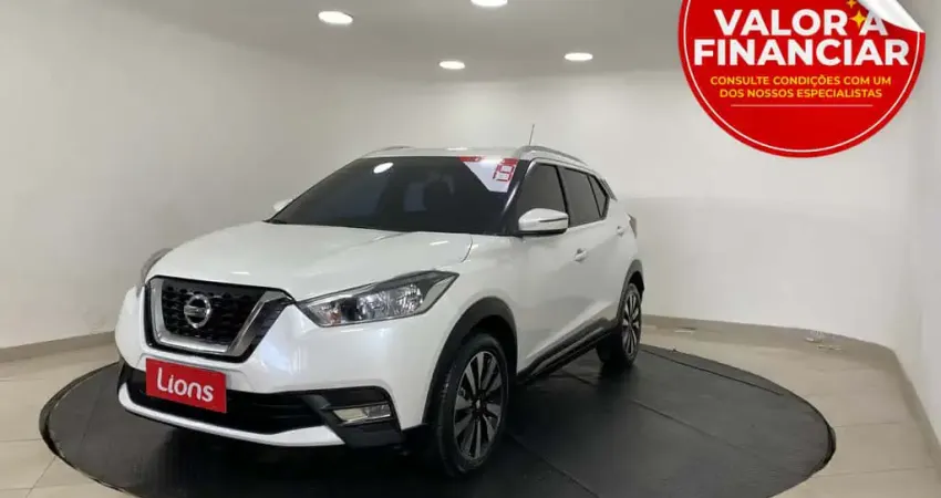 NISSAN KICKS 1.6 XPLAY XTRONIC CVT FLEXSTART 16V 4P