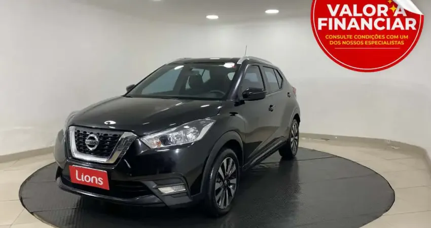 NISSAN KICKS 1.6 XPLAY XTRONIC CVT FLEXSTART 16V 4P