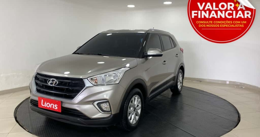 HYUNDAI CRETA 1.6 ATTITUDE 16V 4P