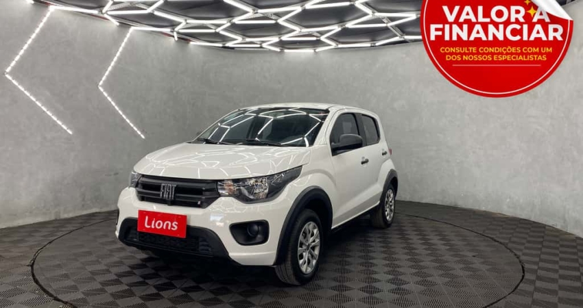 FIAT MOBI 1.0 FIRE LIKE 4P