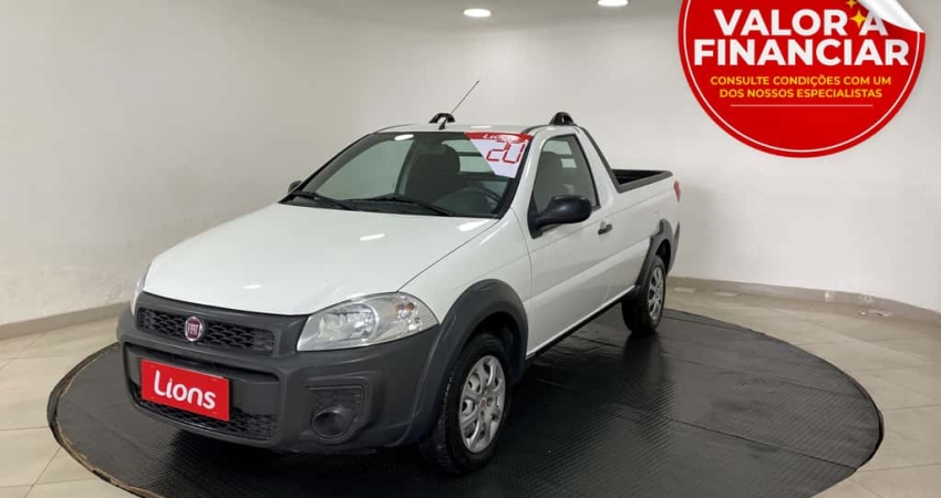 FIAT STRADA 1.4 FIRE WORKING HARD CE 8V
