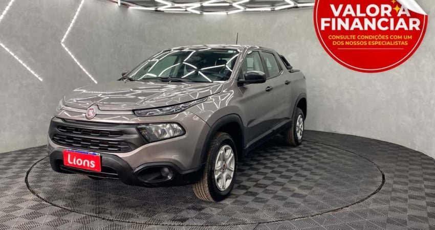 FIAT TORO 1.8 ENDURENCE 16V
