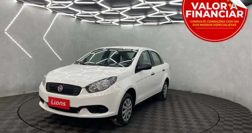 FIAT GRAND SIENA 1.4 EVO 8V 4P