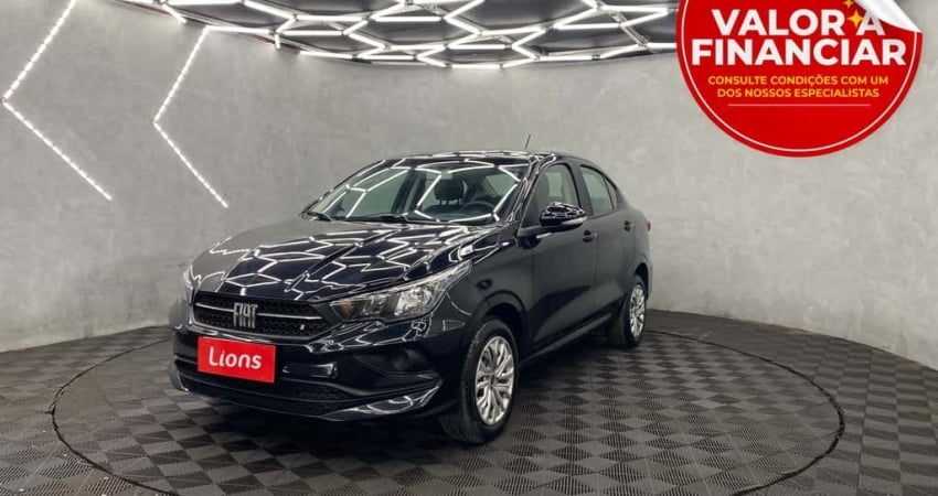 FIAT CRONOS 1.3 8V
