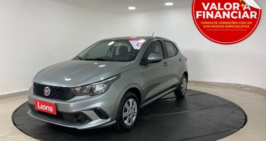 FIAT ARGO 1.0 FIREFLY (FLEX)