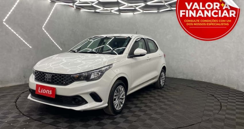 FIAT ARGO 1.0 6V 4P