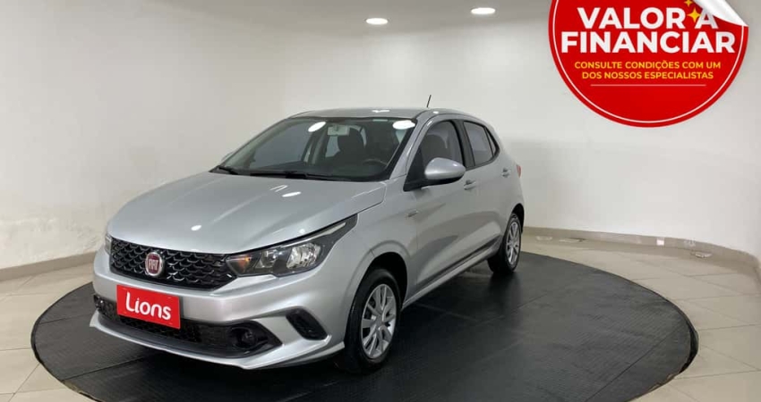 FIAT ARGO 1.0 FIREFLY (FLEX)