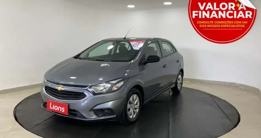 CHEVROLET ONIX 1.0 JOY PLUS 8V 4P