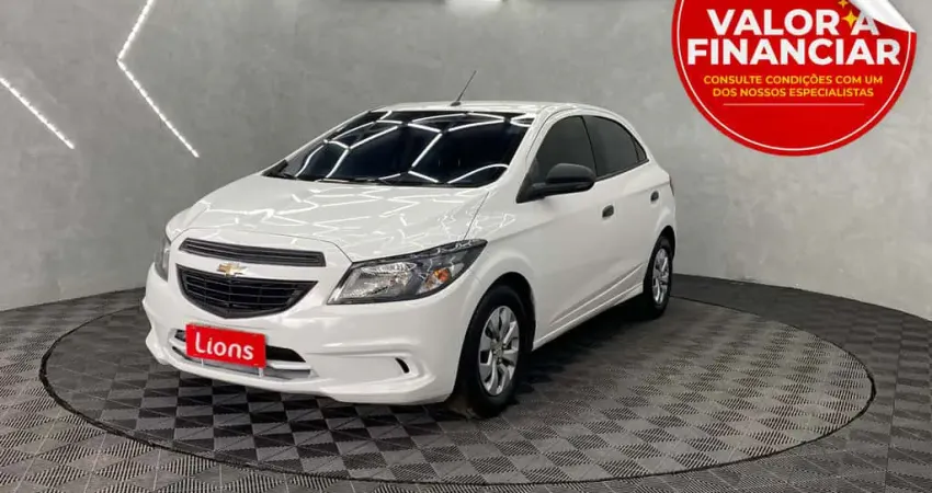 CHEVROLET ONIX 1.0 JOY PLUS 8V 4P