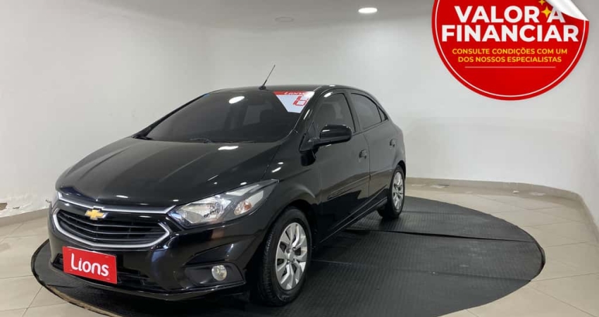 CHEVROLET ONIX 1.4 MPFI LT 8V 4P