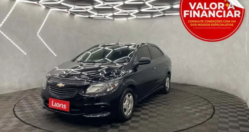 CHEVROLET PRISMA 1.0 MPFI VHCE JOY 8V 4P
