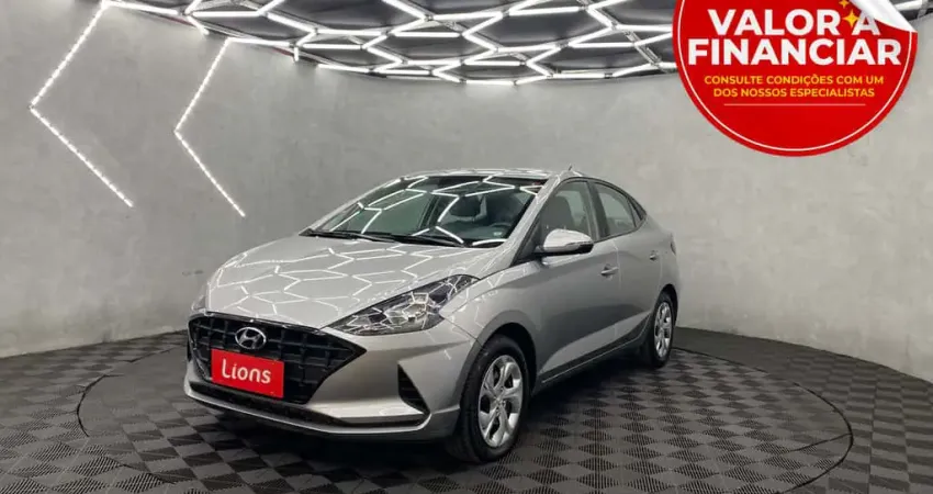 HYUNDAI HB20S 1.0 VISION 12V 4P