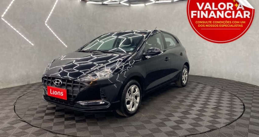 HYUNDAI HB20 1.0 VISION 12V 4P