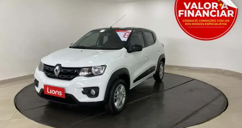 RENAULT KWID 1.0 INTENSE 12V 4P