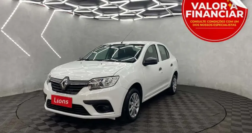 RENAULT LOGAN 1.0 LIFE 12V 4P