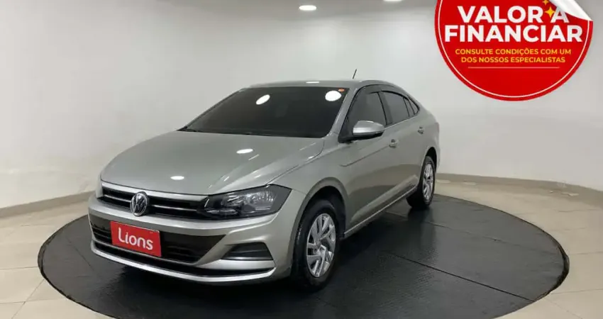 VOLKSWAGEN VIRTUS 1.6 MSI 16V 4P