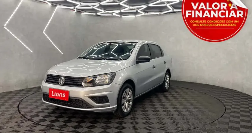 VOLKSWAGEN VOYAGE 1.6 MSI 8V 4P