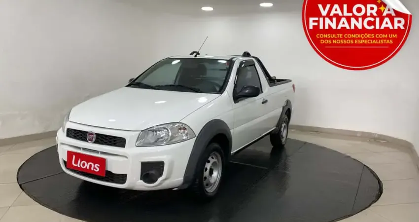 FIAT STRADA 1.4 FIRE WORKING HARD CE 8V