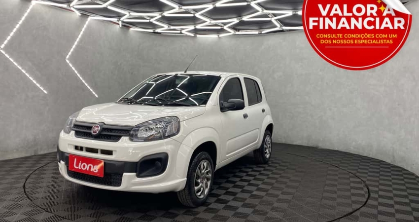 FIAT UNO 1.0 ATTRACTIVE 6V 4P