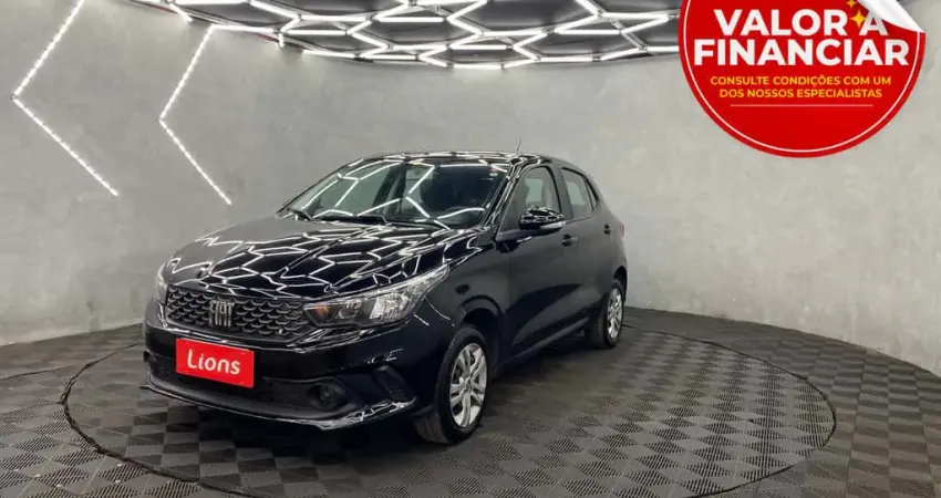 FIAT ARGO 1.0 6V 4P