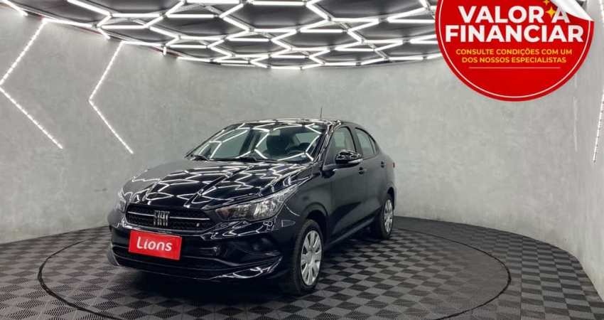 FIAT CRONOS 1.3 DRIVE 8V