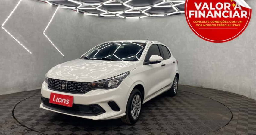 FIAT ARGO 1.0 FIREFLY (FLEX)